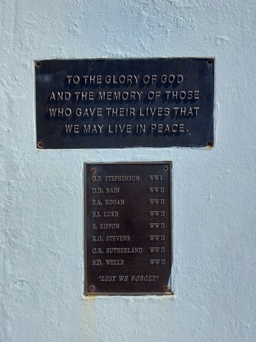 Anzac War Memorial Cenotaph (Mount Maunganui) #3