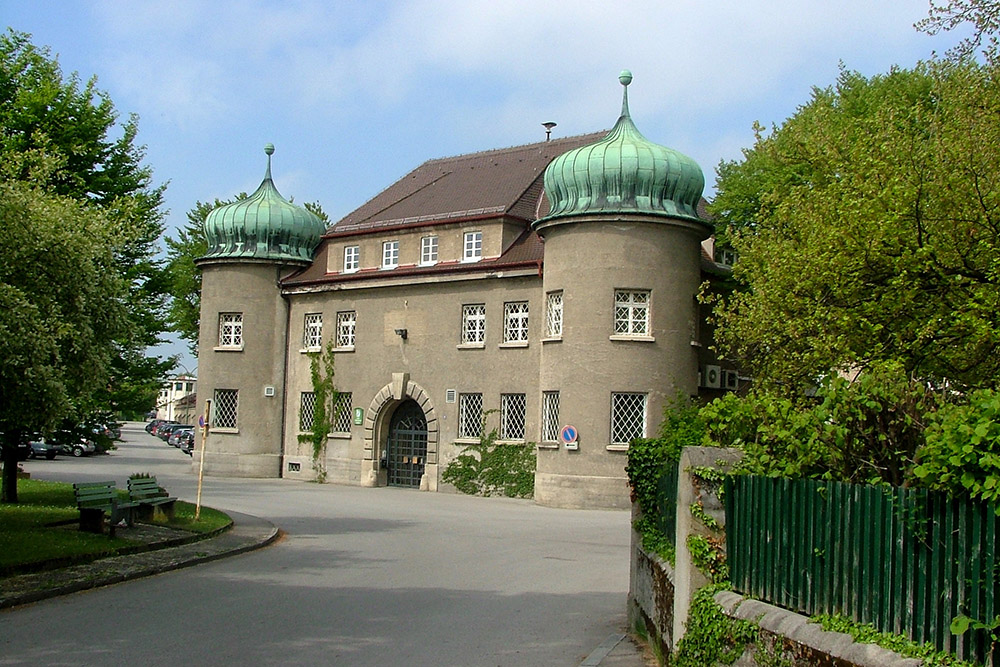 Landsberg Gevangenis #1