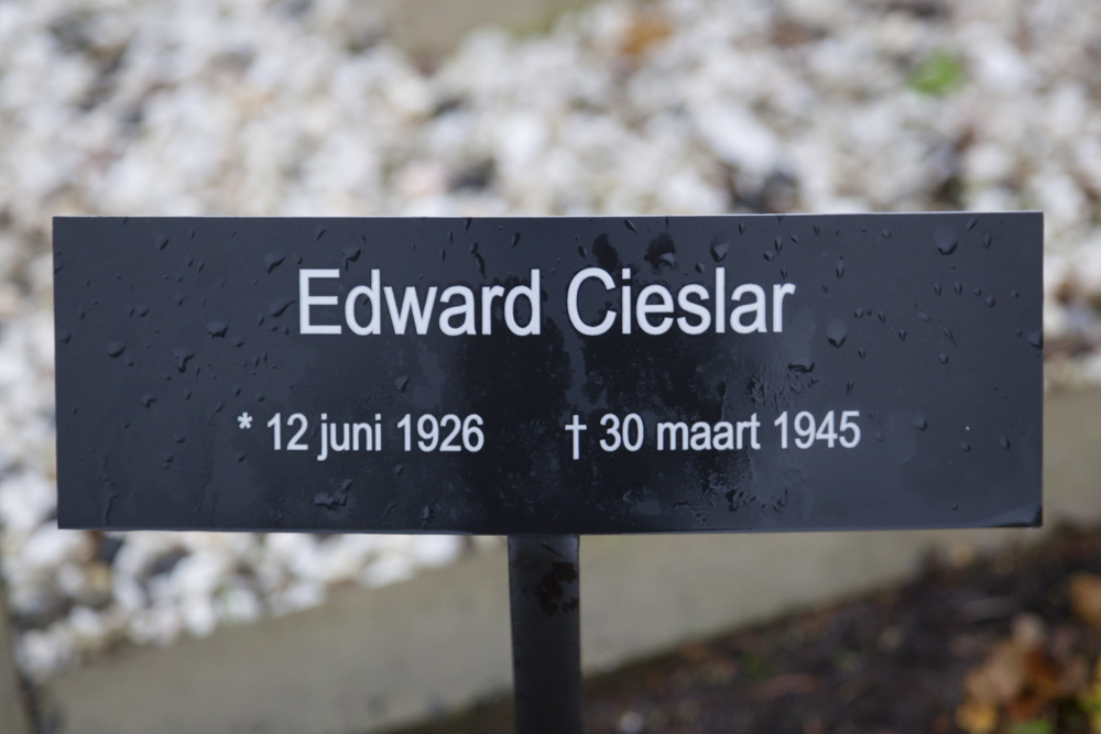 Commonwealth War Graves Churchyard Mariënvelde #5