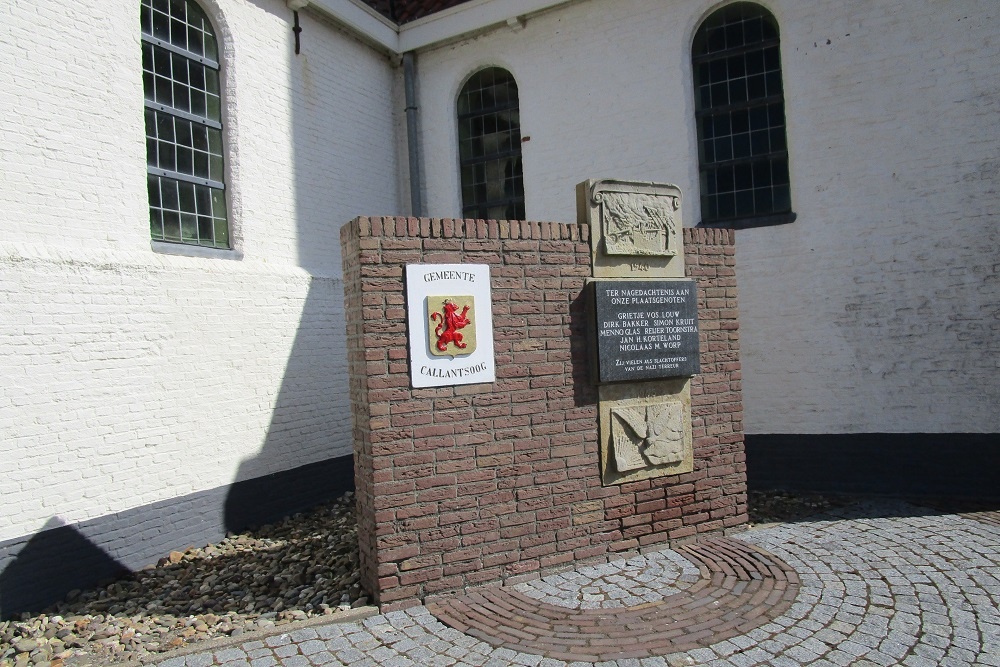 War Memorial Callantsoog #4