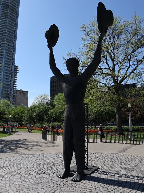 Dutch Liberation Memorial Ottawa #2