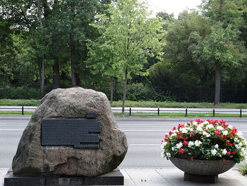 Monument Plaats Liquidatie Franz Kutschera #1