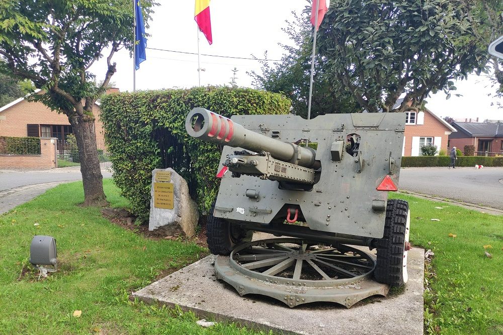 Monument Bevrijding1944 Hannuit #1