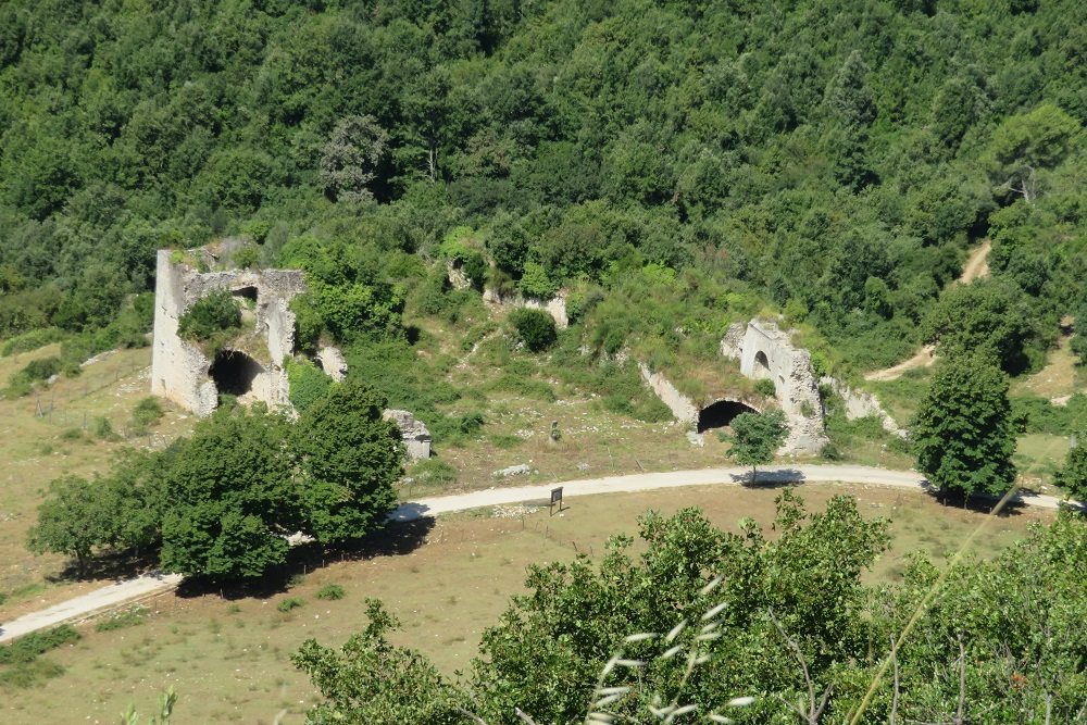 Albaneta Boerderij Cassino