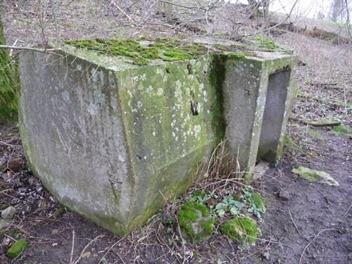 Group Shelter Type 1916/I Nieuwendijk #2