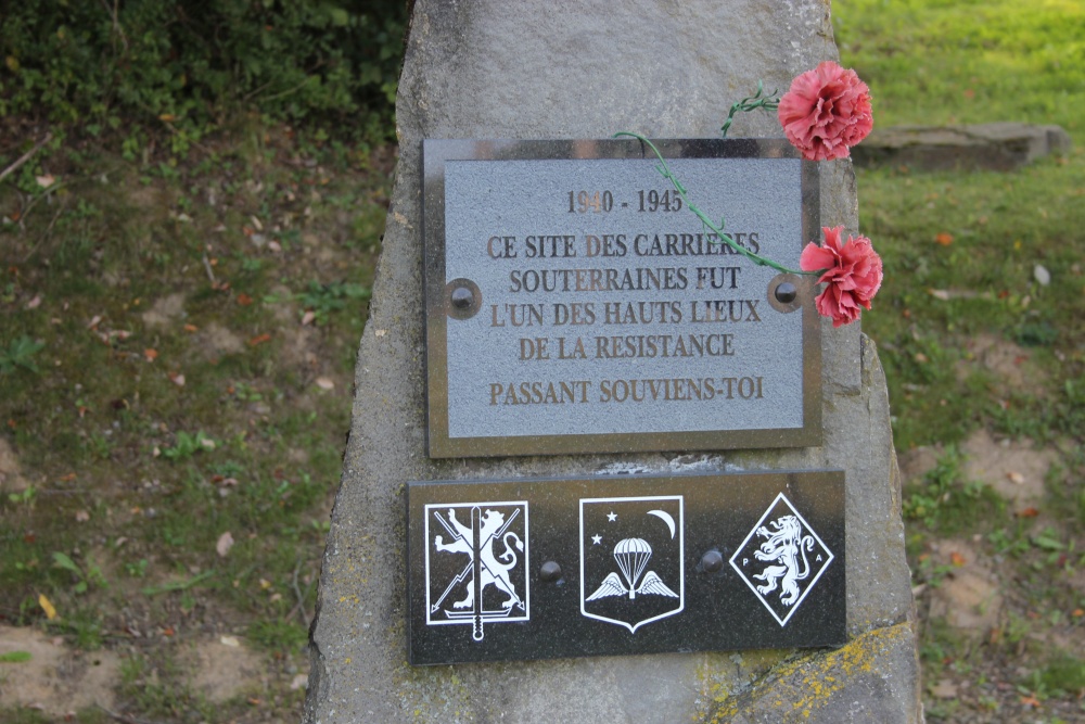 Mémorial of the Resistance Géromont #2