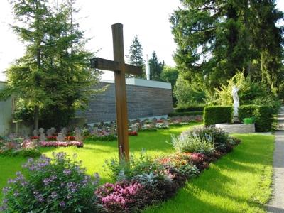 German War Graves Memmingen #2
