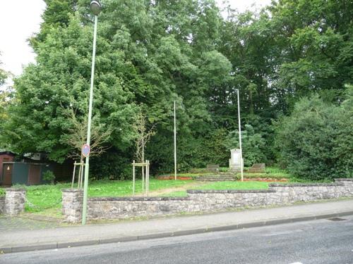 War Memorial Venwegen #1