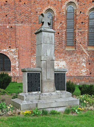 Oorlogsmonument Marlow #1