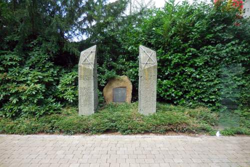 Memorial Former Jewish Cemetery #1