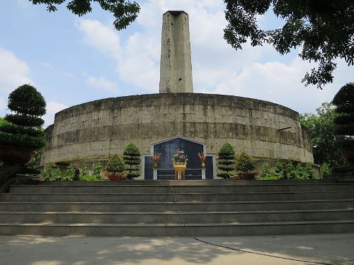 Binh An Cemetery