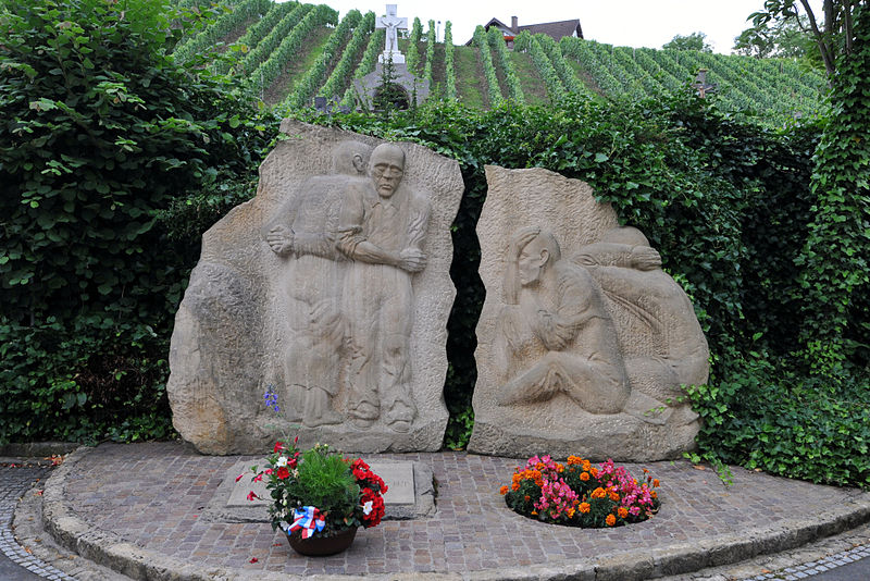 Oorlogsmonument Bech-Kleinmacher #1