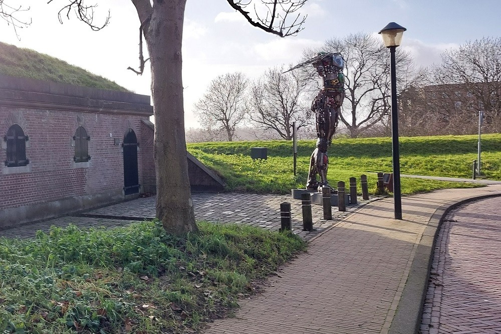 Gunpowder Magazines Gorinchem #1