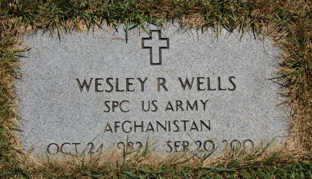 American War Graves Ascension Catholic Cemetery #1