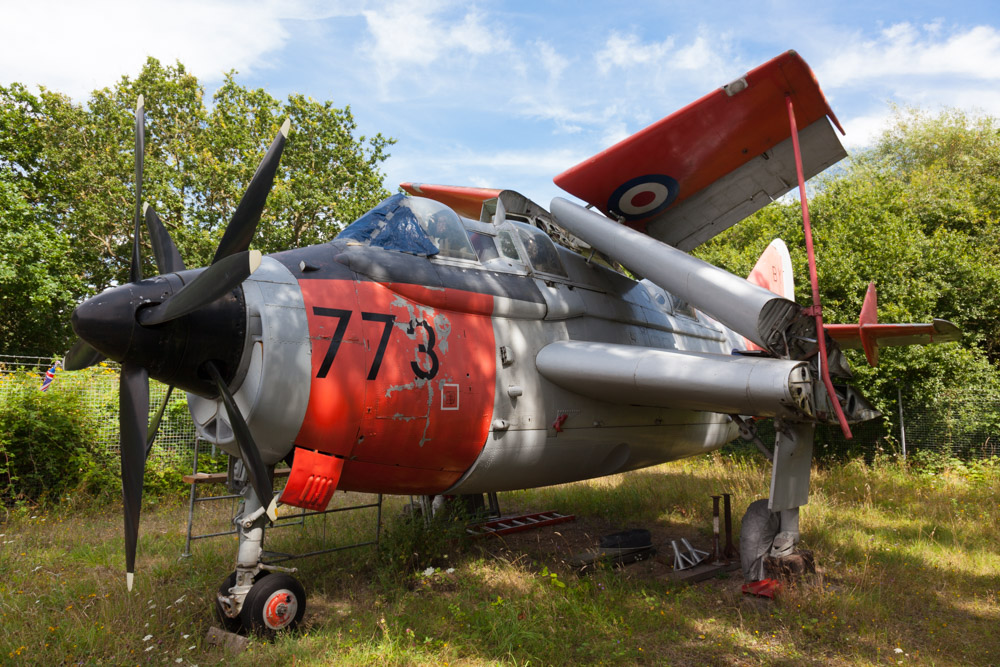 Museum of Berkshire Aviation #5