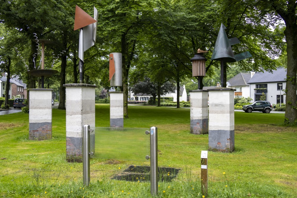 Monument voor de Vrijheid