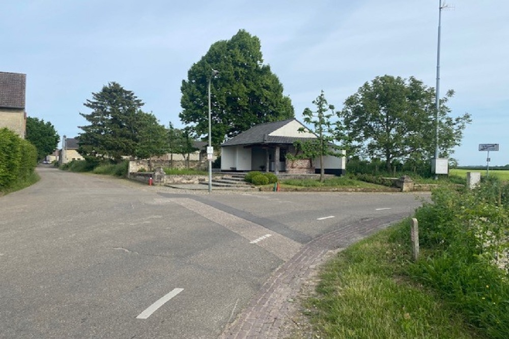 Monument Mathieu Speetjens