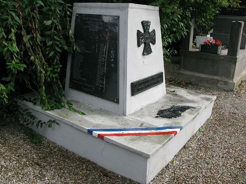 Memorial 33rd Rgiment d'Infanterie #1