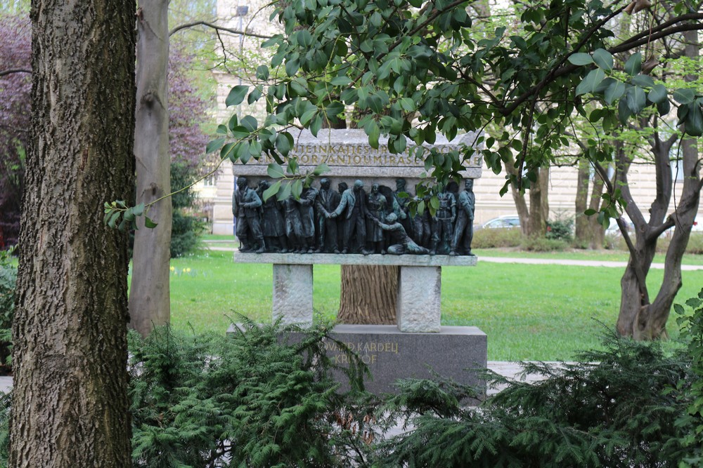 Tomb of the People's Heroes Ljubljana #5