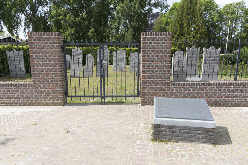 Jewish Memorial Zwartsluis #2