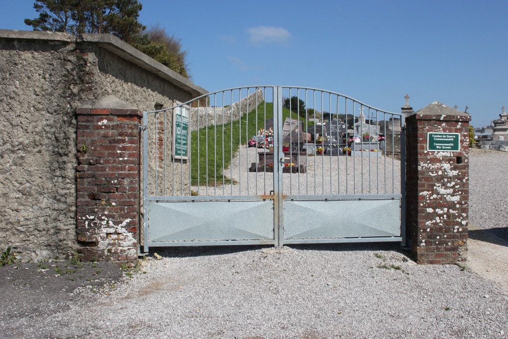 Commonwealth War Graves Wissant #1