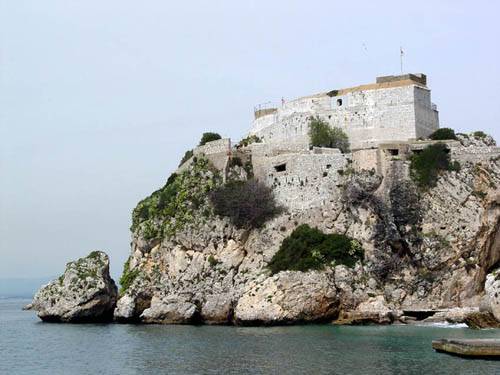 Parson's Lodge Battery (Gibraltar) #1