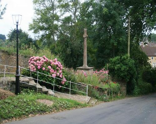 Oorlogsmonument Netherbury