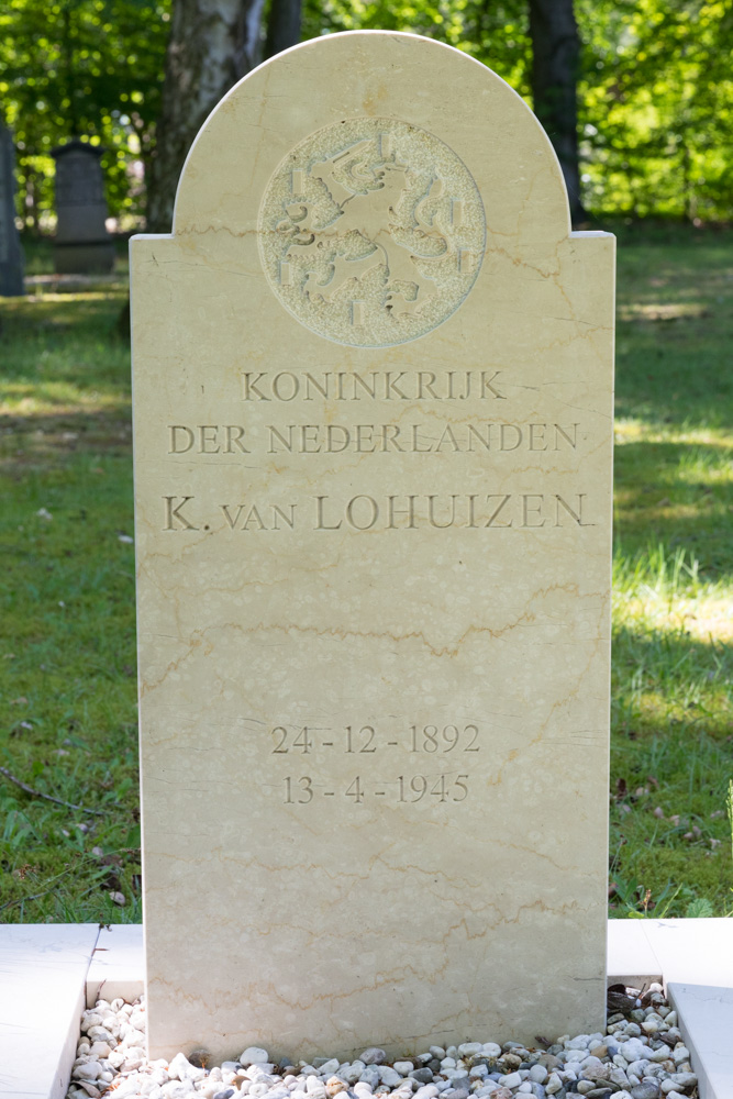 Nederlandse Oorlogsgraven Oude Algemene Begraafplaats Heerde #2