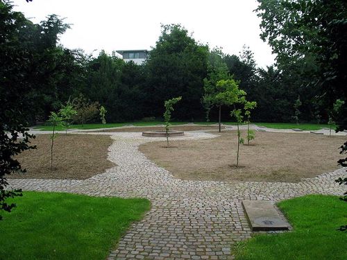 Danish Resistance Fighters Cemetery sterbro #2