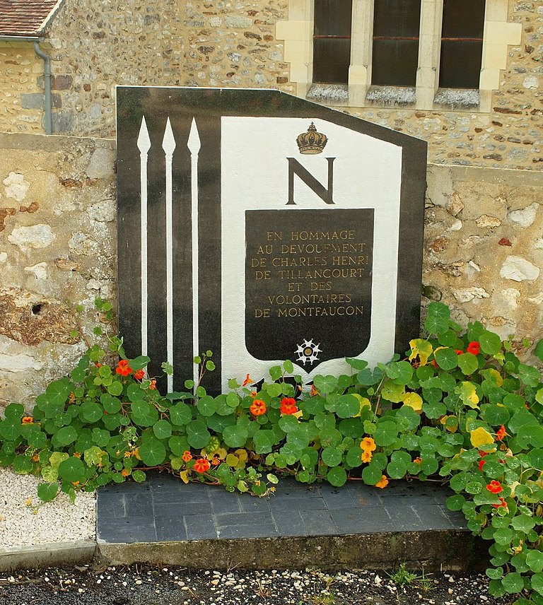 Memorial Charles Henri de Tillancourt #1
