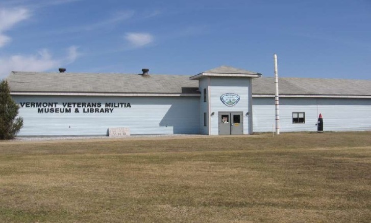 Vermont Veterans Militia Museum and Library #1