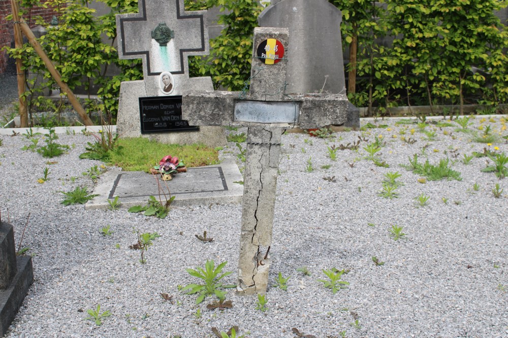 Belgian War Graves Kapelle-op-den-Bos #3