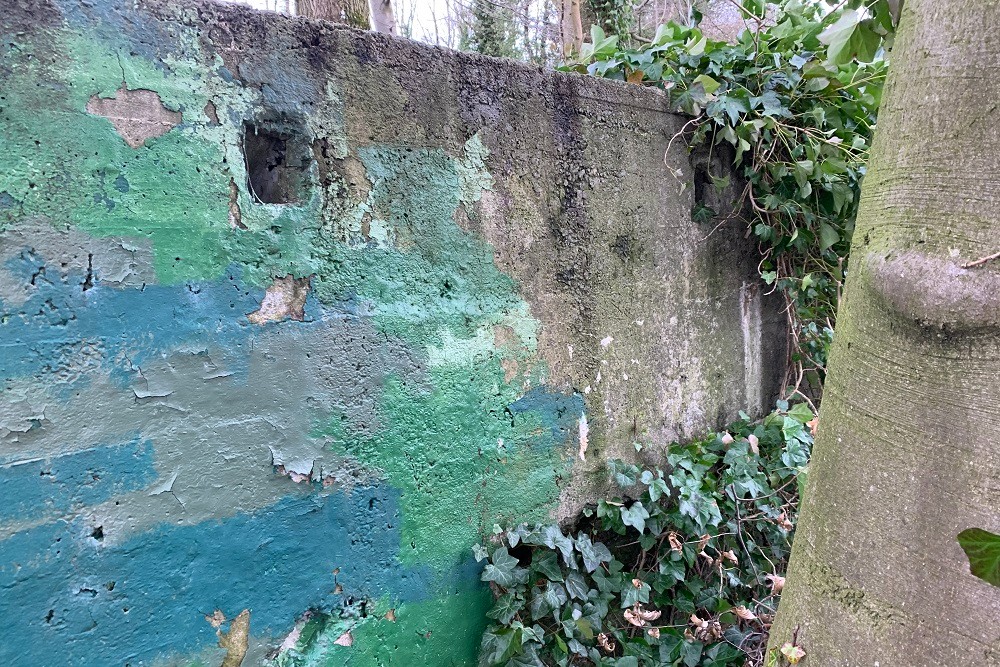 Bunker B - Position Avancée Henri-Chapelle #5