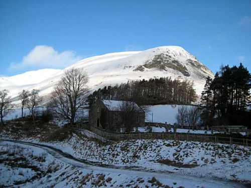 Commonwealth War Graves Glenshee Parish Churchyard #1