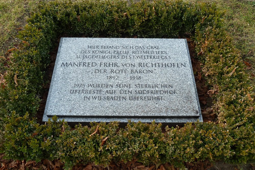 Invalidenfriedhof (Invalids' Cemetery) #2
