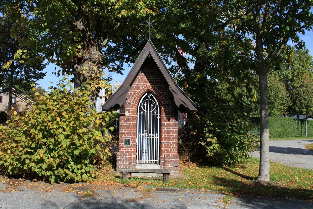 Chapel Solvyns Baarle #1