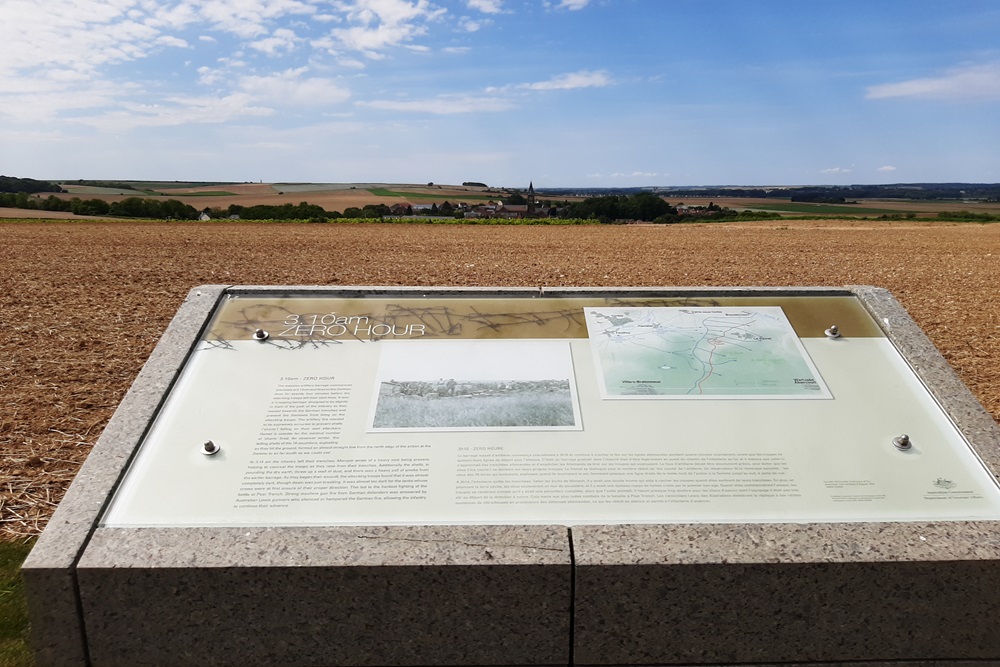 Australian Corps Memorial Park Le Hamel #4