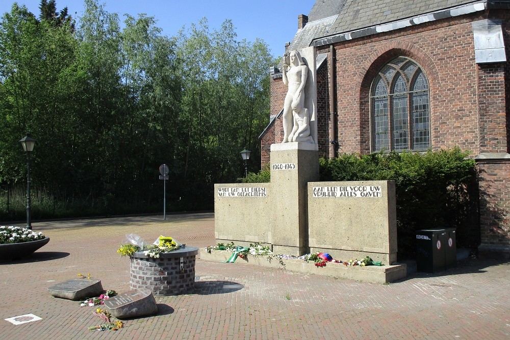 War Memorial IJsselmonde #5