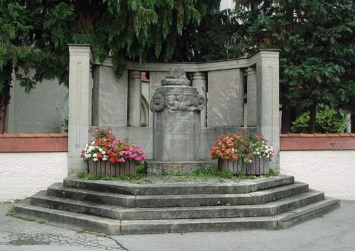 Oorlogsmonument Solln