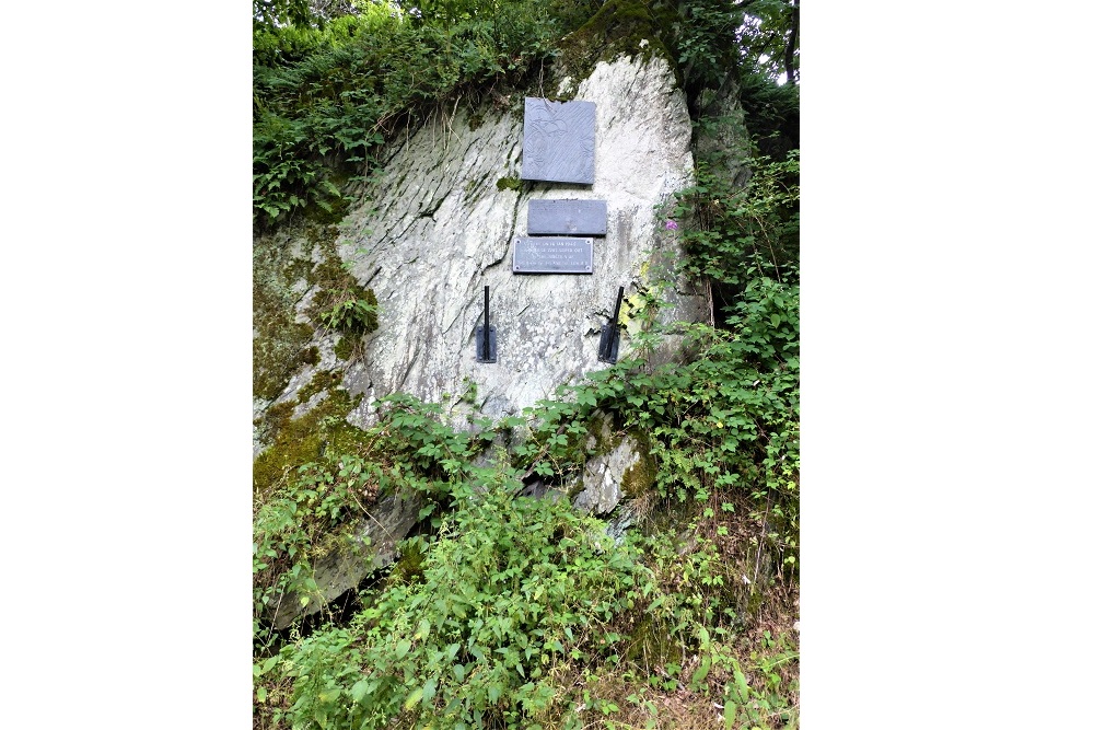 Memorial Meeting 84th Infantry Division en 11th Armored Division