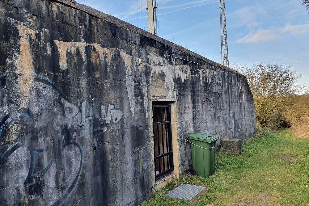 Nederlands Militair Kustverdedigingsmuseum - Bunker Bremen