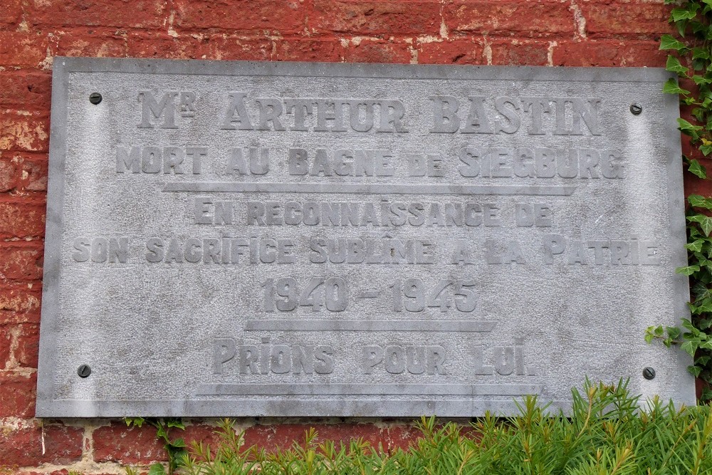 Memorial Chapel Graide #4
