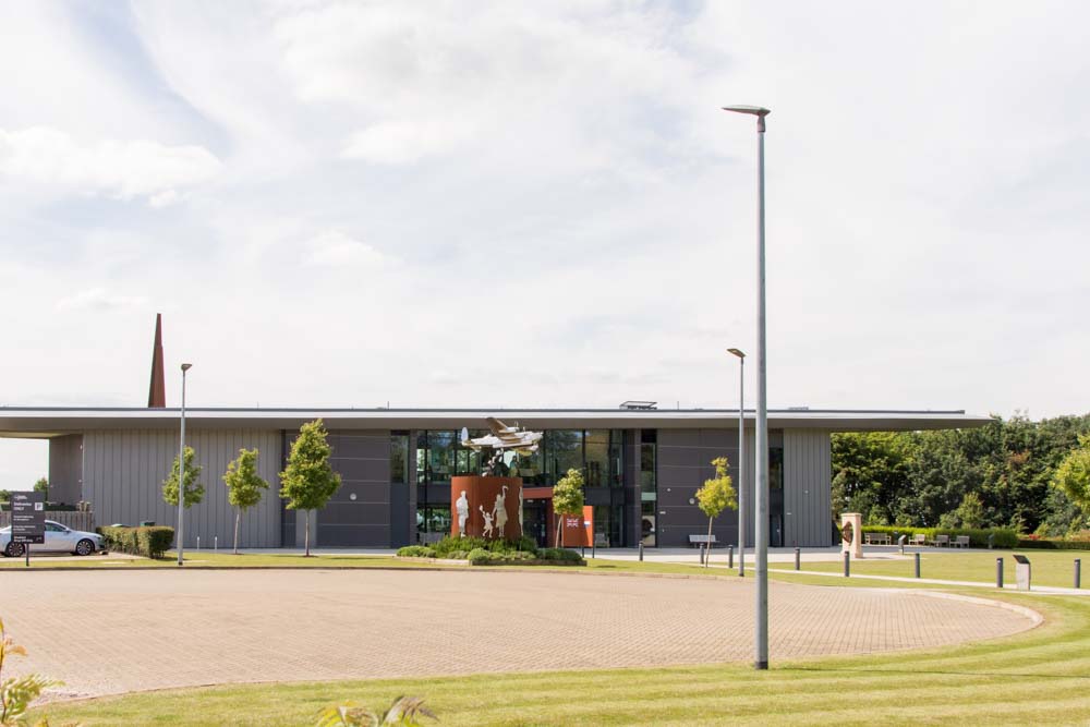 International Bomber Command Centre en Monument