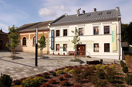 Auschwitz Jewish Center #1