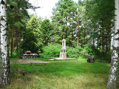 Memorial 26st Infantry Regiment LWP