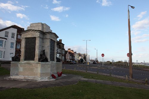 Monument Royal Naval Reserve #2