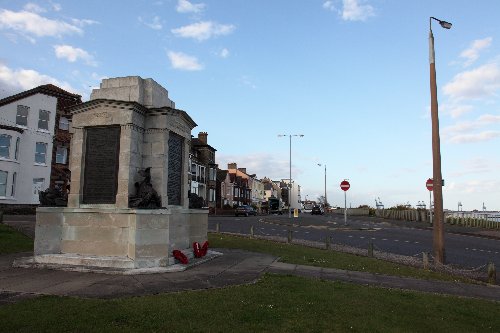 Memorial Royal Naval Reserve #2