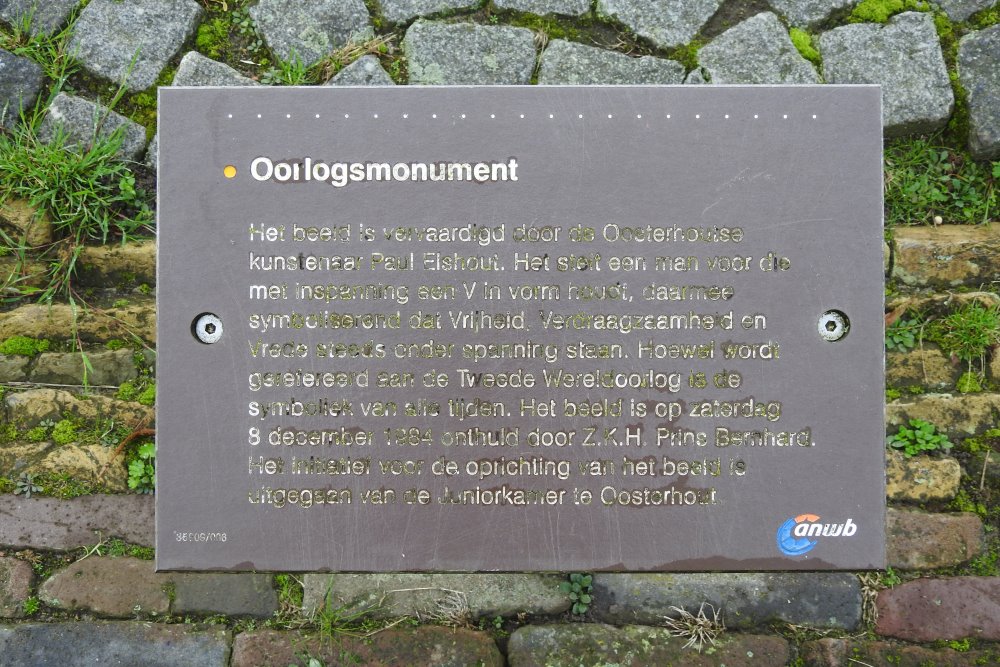 Oorlogsmonument Geertruidenberg #3