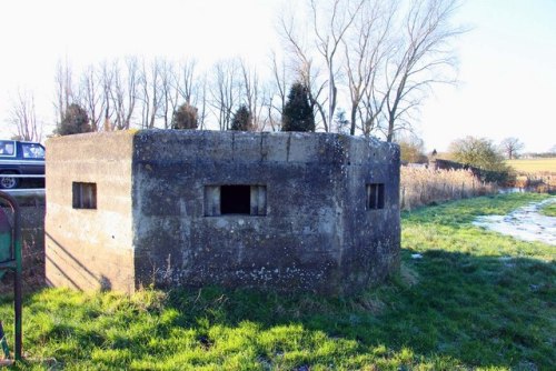 Pillbox FW3/24 Somerton