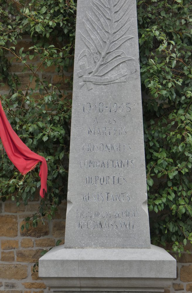 War Memorial Méan #5